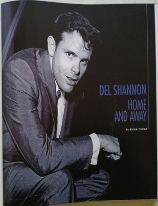 Del Shannon: Home and Away: Complete Recordings 1960-1970