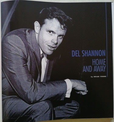 Del Shannon: Home and Away: Complete Recordings 1960-1970