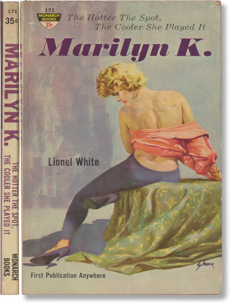 Marilyn K. (First Edition