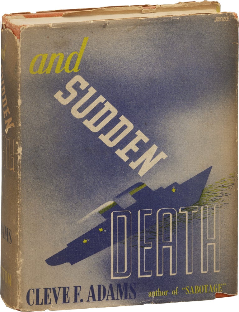 And Sudden Death (First Edition