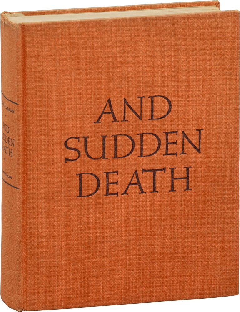 And Sudden Death