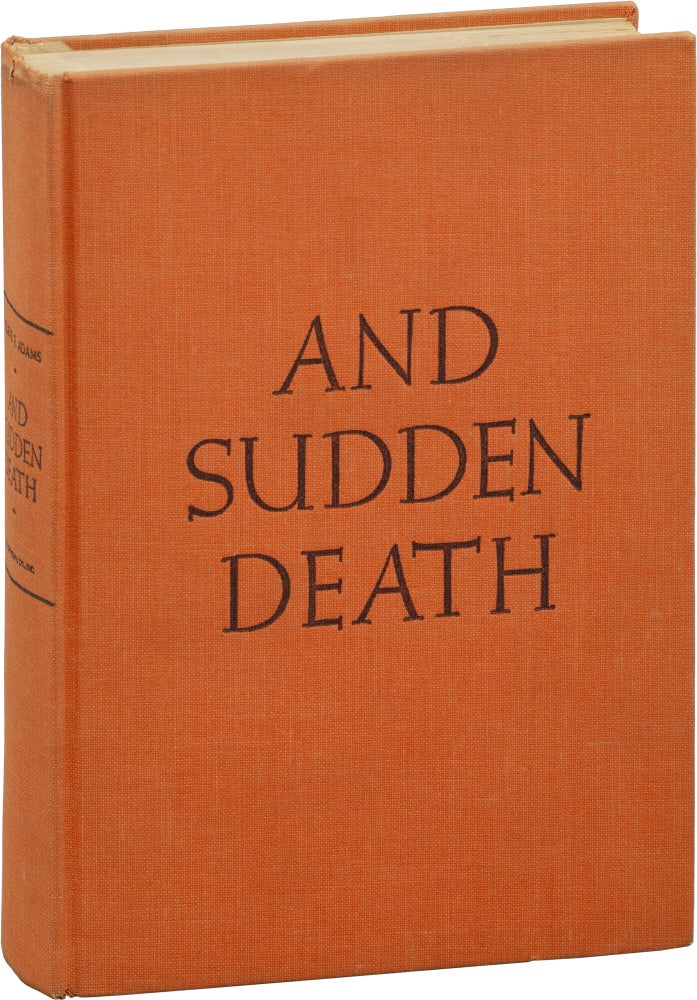 And Sudden Death