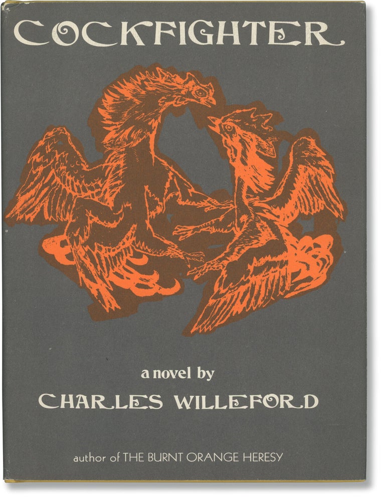Cockfighter (First Edition