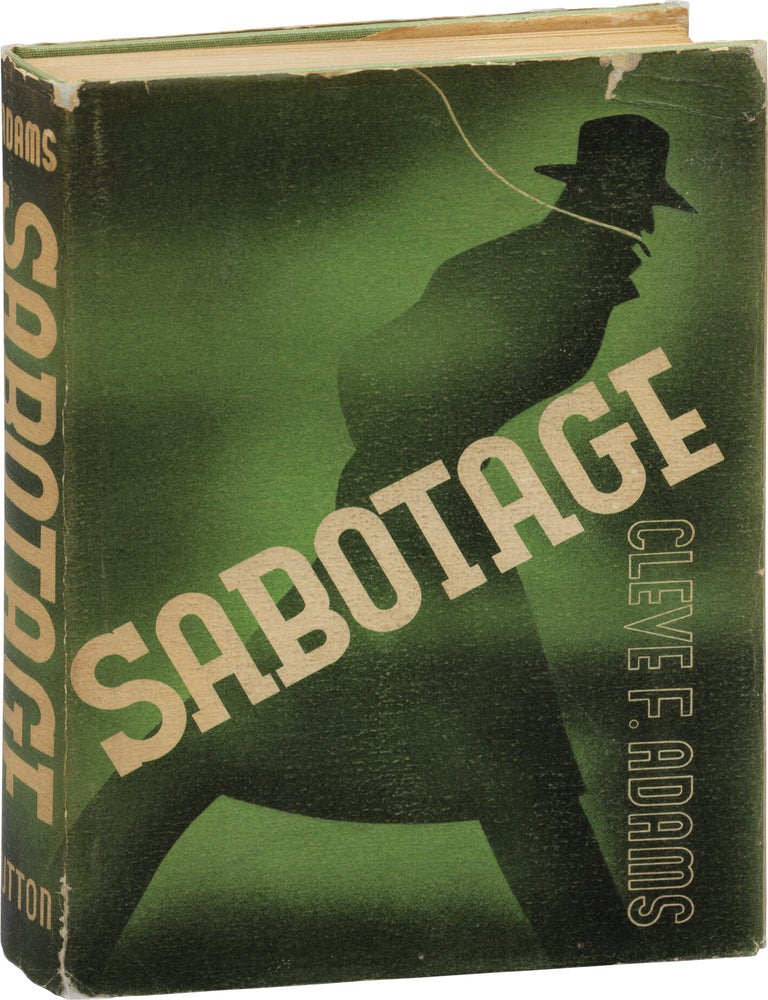 Sabotage (First Edition