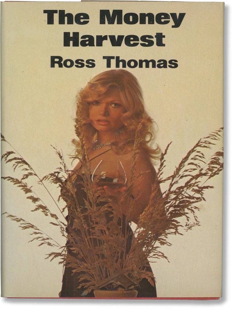 The Money Harvest (First UK Edition, inscribed by the author