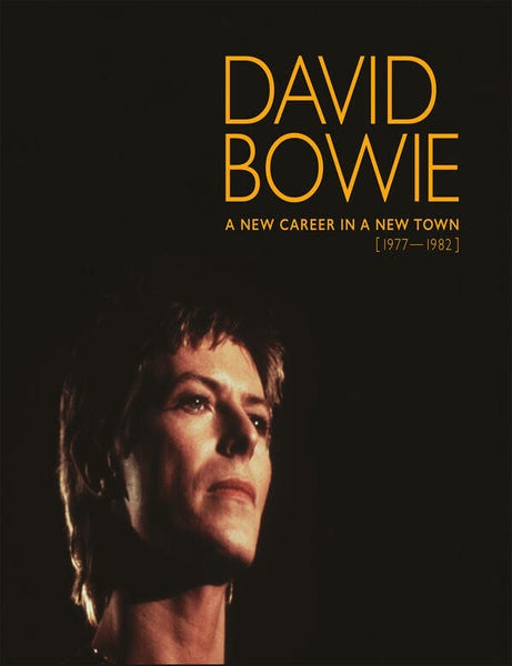 Book #173060] David Bowie: A New Career in Town 1977-1982 (Parlophone LP + CD Box Set with...