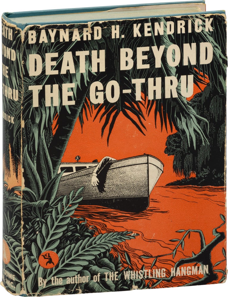 Death Beyond the Go-Thru [Go-Through] (First Edition
