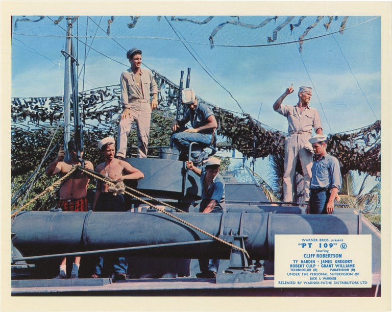 PT 109