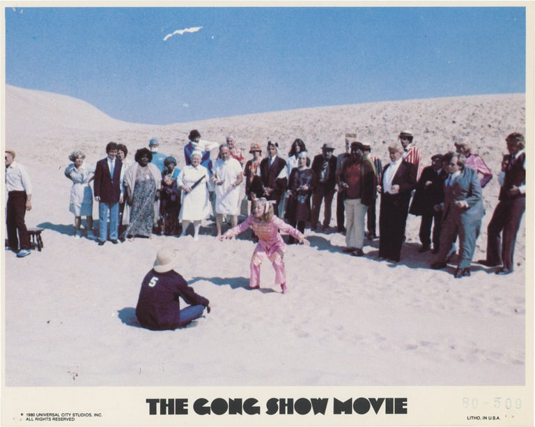 The Gong Show Movie