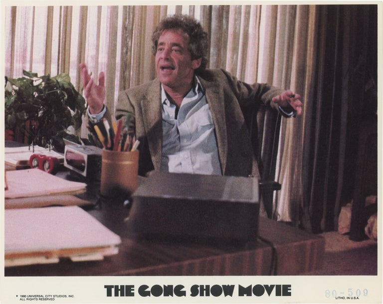 The Gong Show Movie