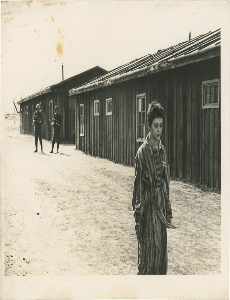 Book #173094] Kapo (Original photograph from the circa 1960s British release of the 1960 film)....