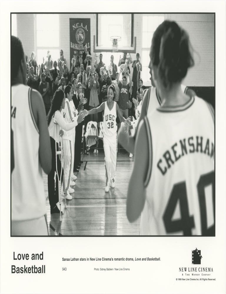 Love and Basketball