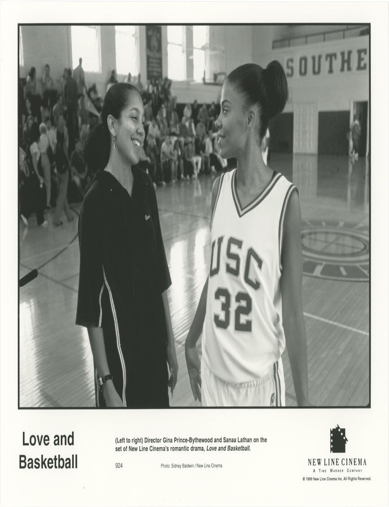 Love and Basketball