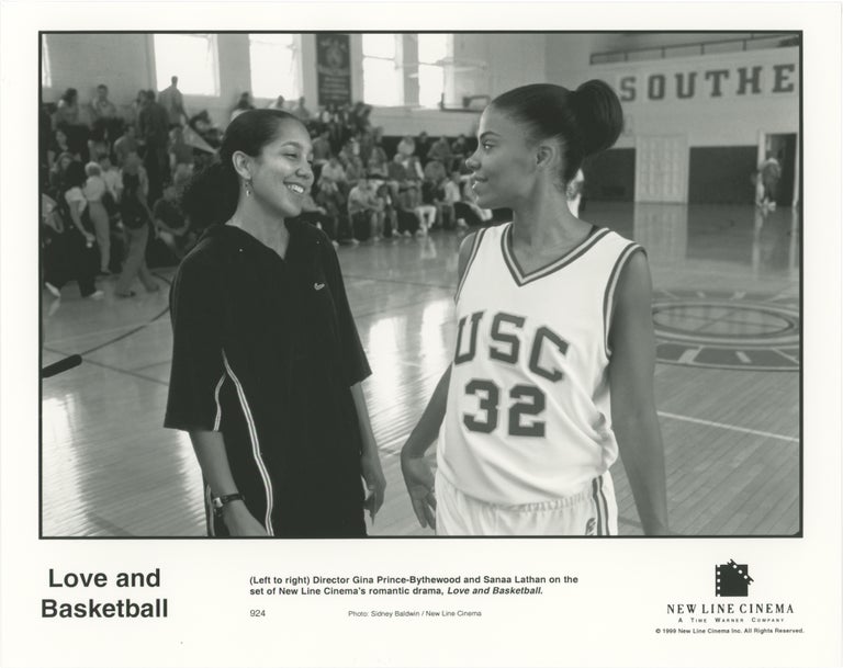 Love and Basketball