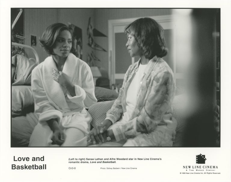 Love and Basketball
