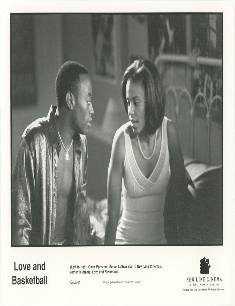 Love and Basketball