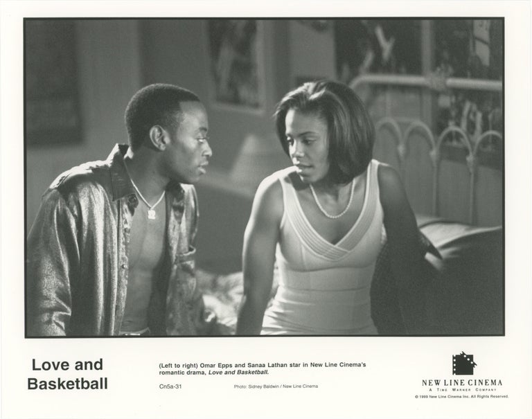 Love and Basketball