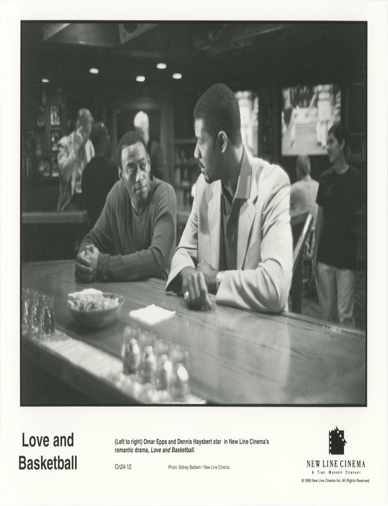 Love and Basketball