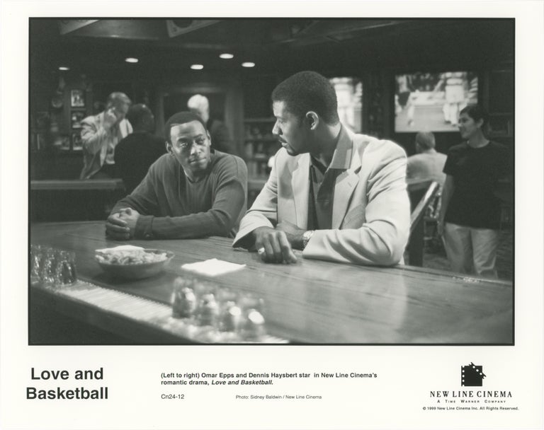 Love and Basketball