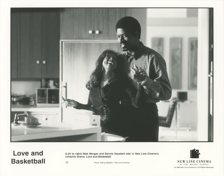 Love and Basketball