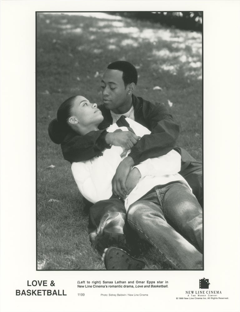 Love and Basketball