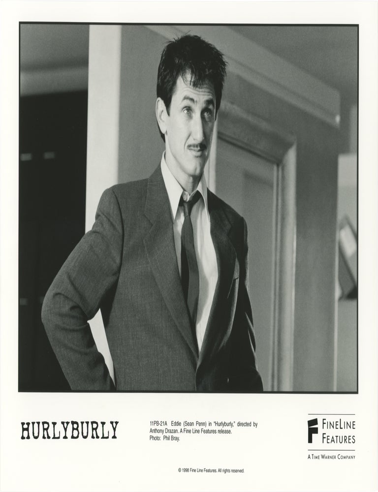 Hurlyburly (Eight original photographs from the 1998 film