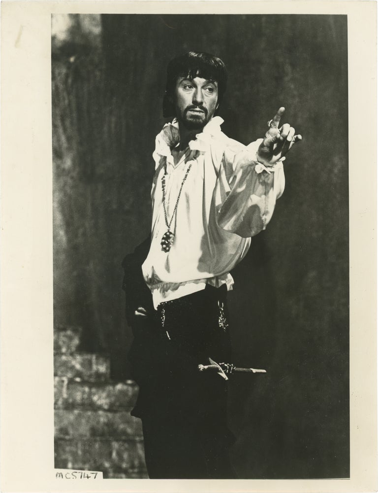 Book #173111] The Magic Christian (Three original photographs from the circa 1980s rerelease of...