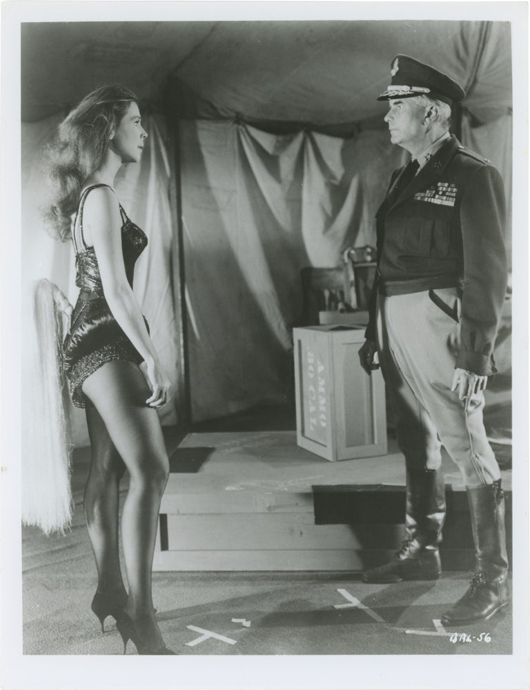 The Balcony (Three original photographs from the 1963 film