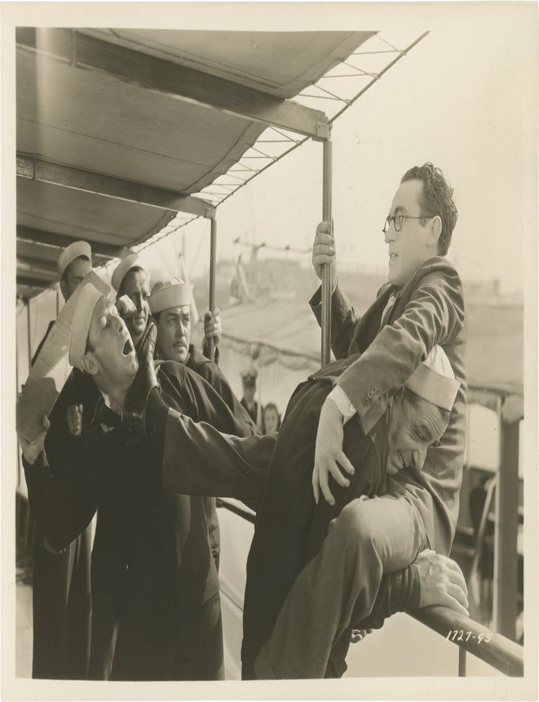 Professor Beware (Original photograph from the 1938 film
