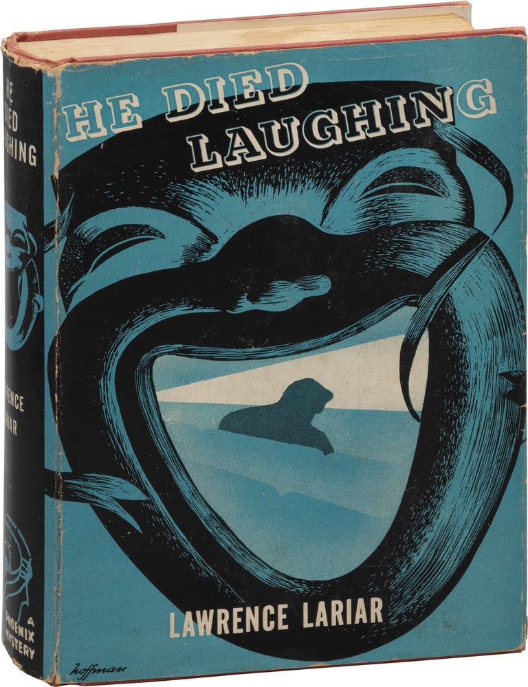 He Died Laughing (First Edition