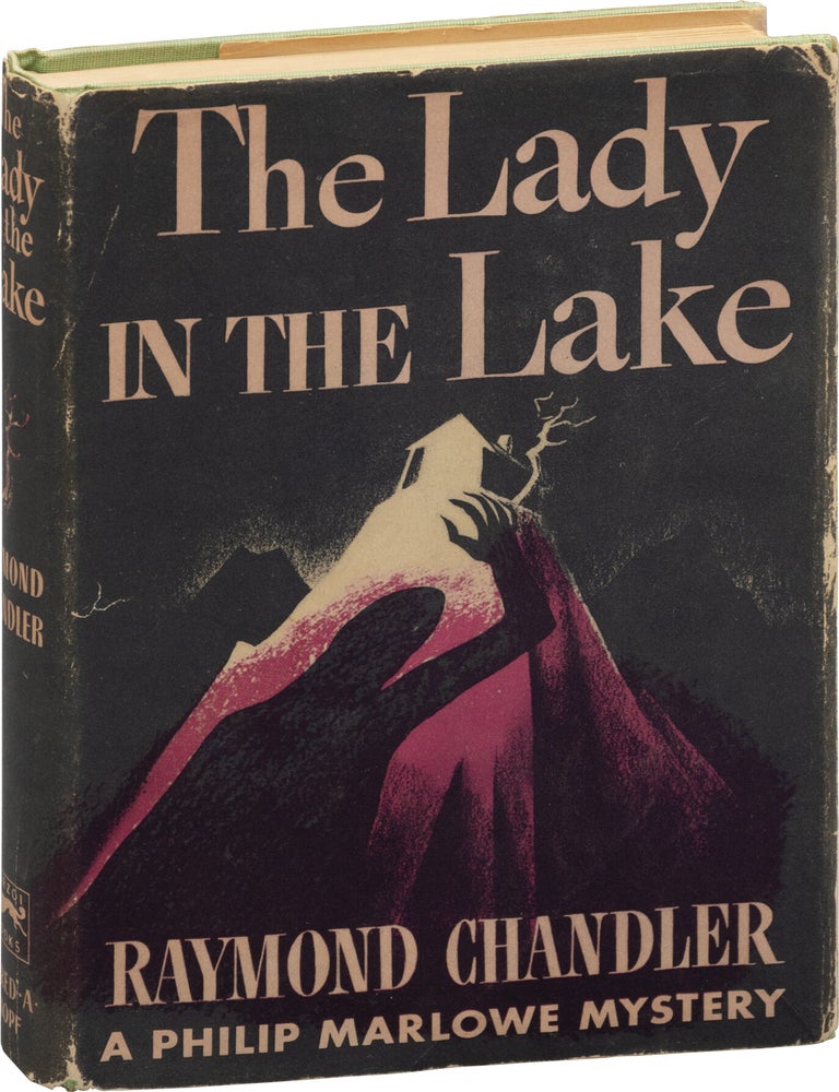 The Lady in the Lake (First Edition
