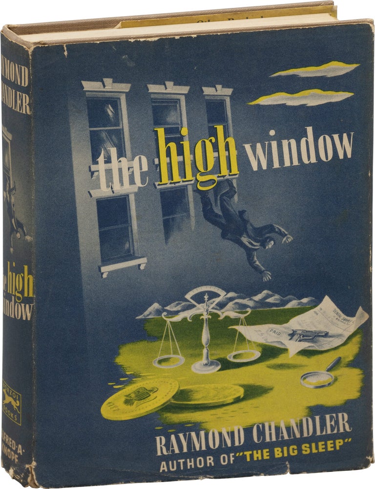 The High Window (First Edition