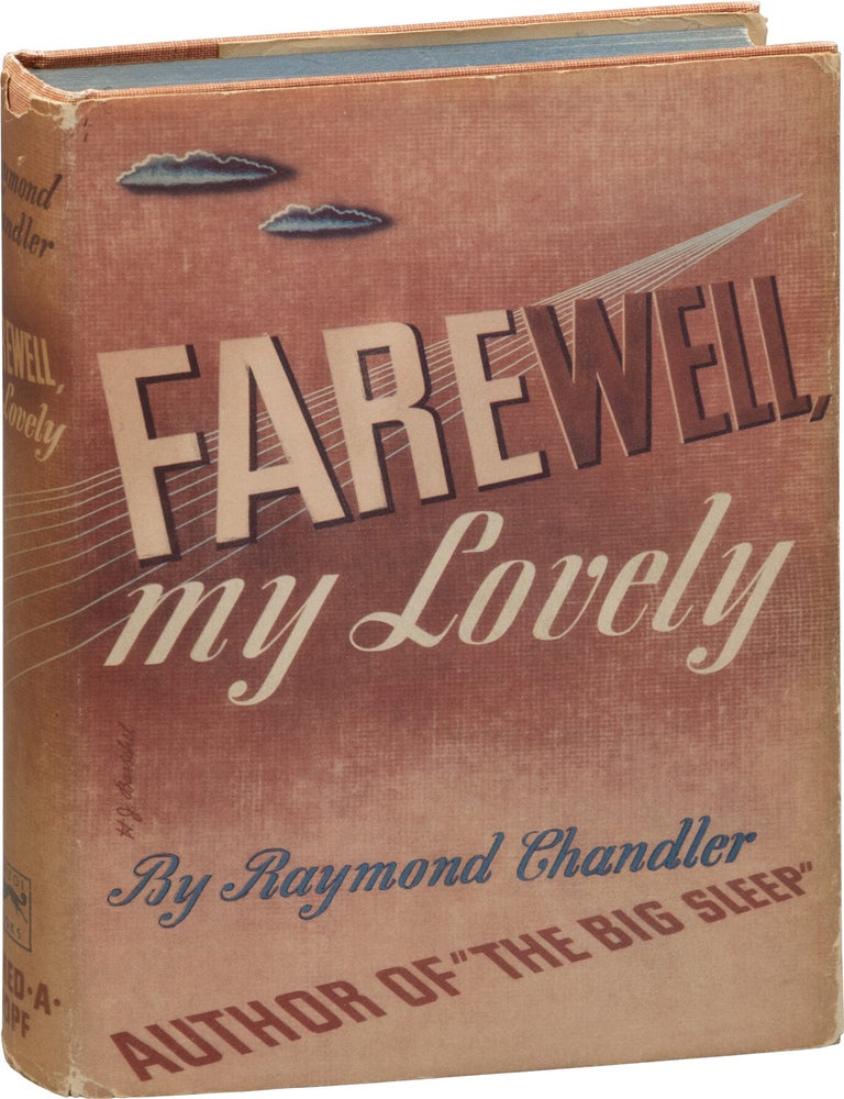 Farewell, My Lovely (First Edition