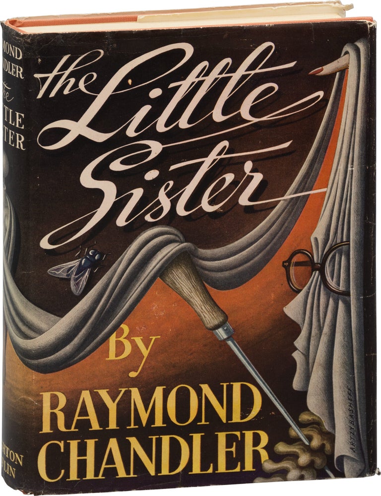 The Little Sister (First Edition, Review Copy