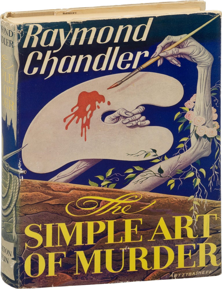 The Simple Art of Murder (First Edition