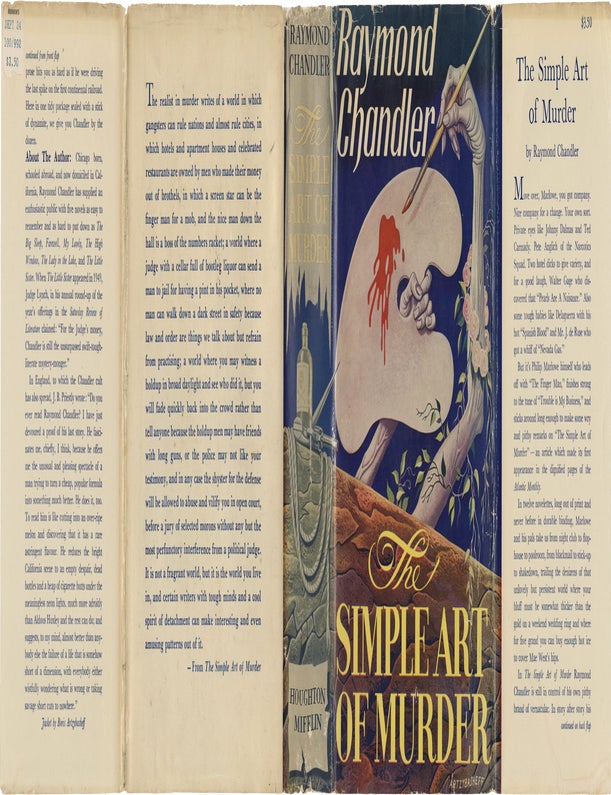 The Simple Art of Murder