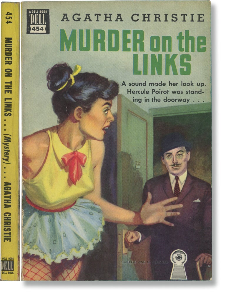 Murder on the Links (Softcover