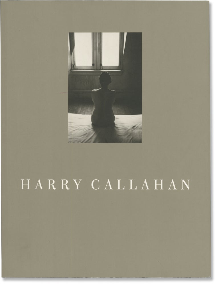 Book #173187] Harry Callahan (First Edition). Harry Callahan, Sarah Greenough