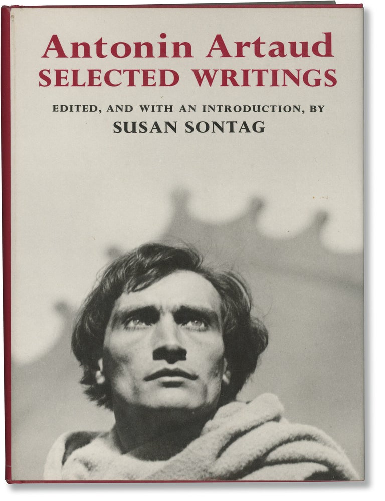 Antonin Artaud: Selected Writings (First Edition