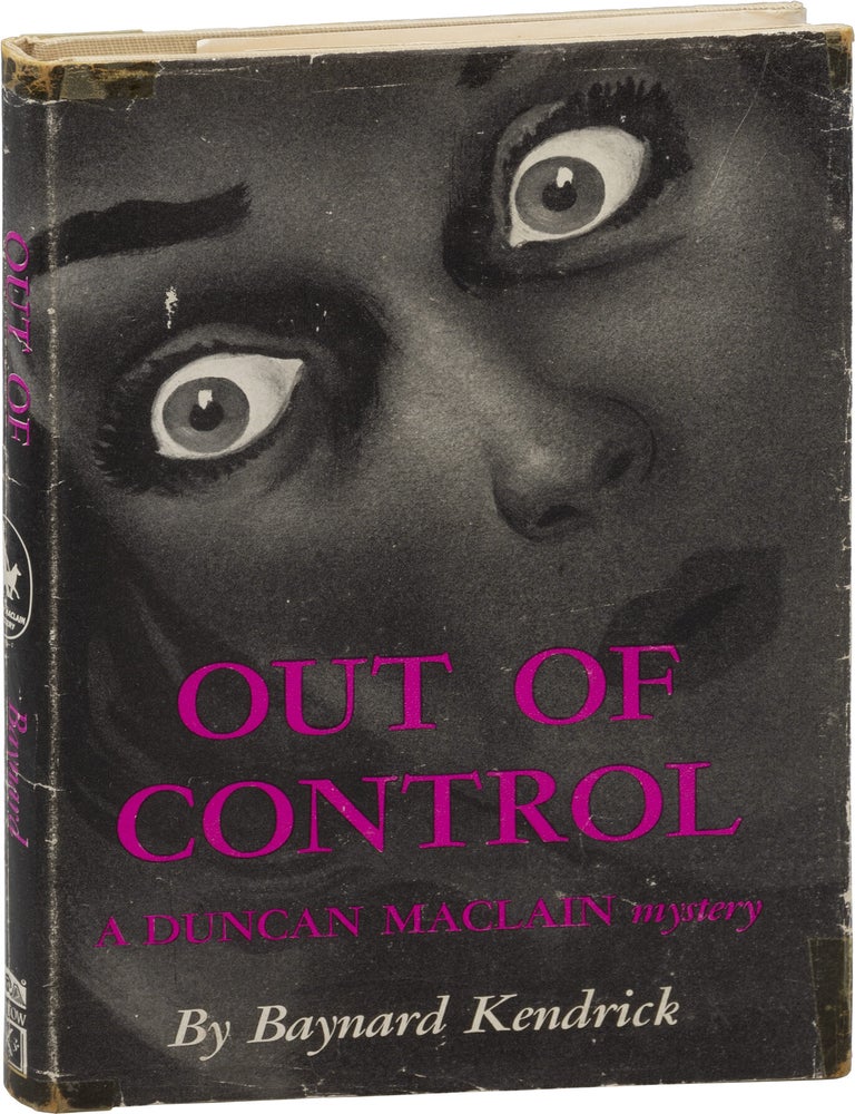 Out of Control (First Edition