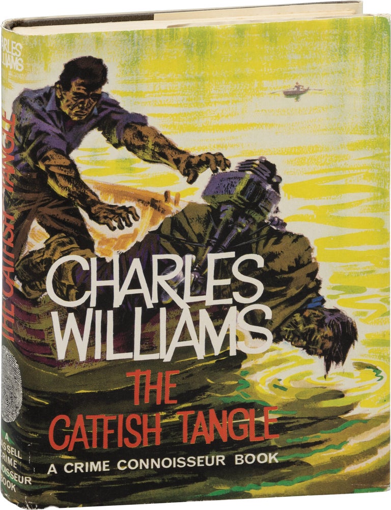 The Catfish Tangle (First UK Edition