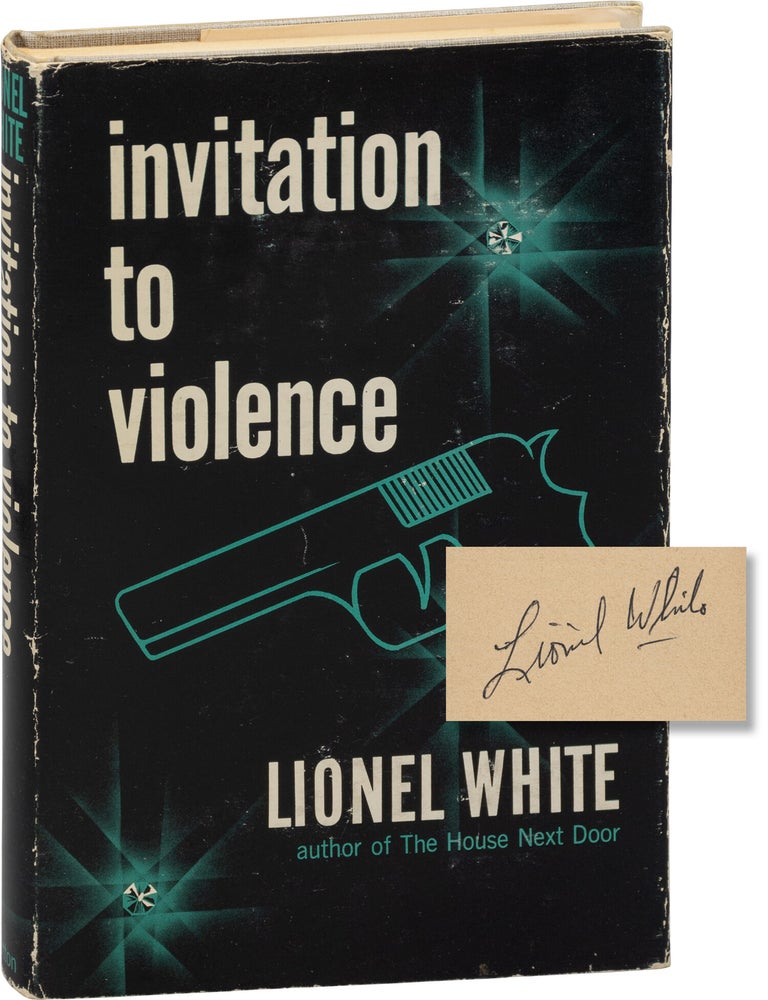Invitation to Violence (Signed First Edition