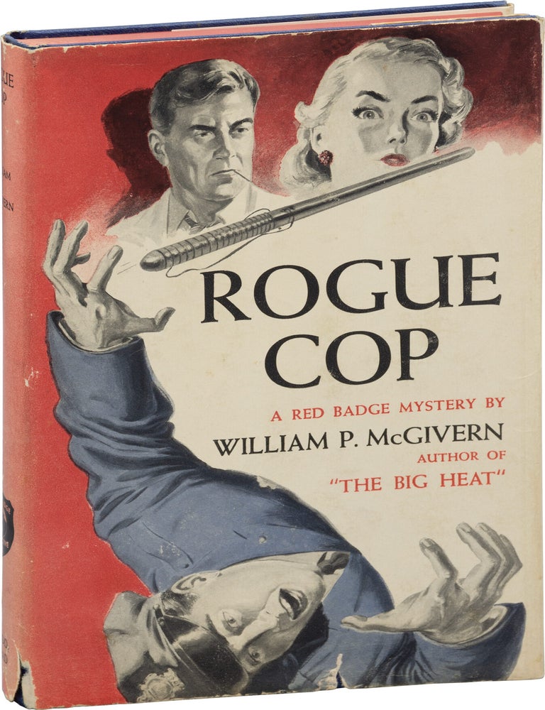Rogue Cop (First Edition