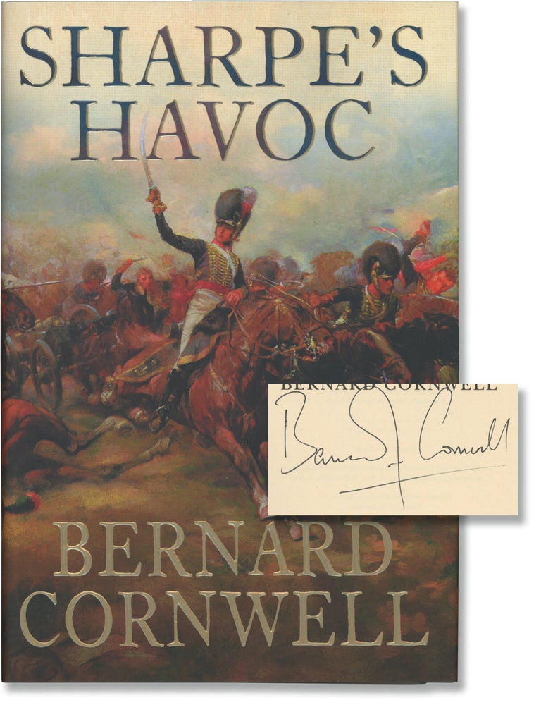 Sharpe's Havoc (First UK Edition, signed by the author