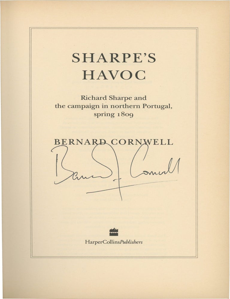 Sharpe's Havoc
