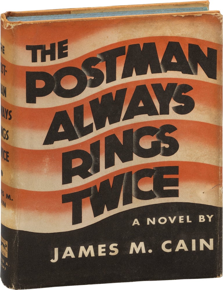 The Postman Always Rings Twice (First Edition