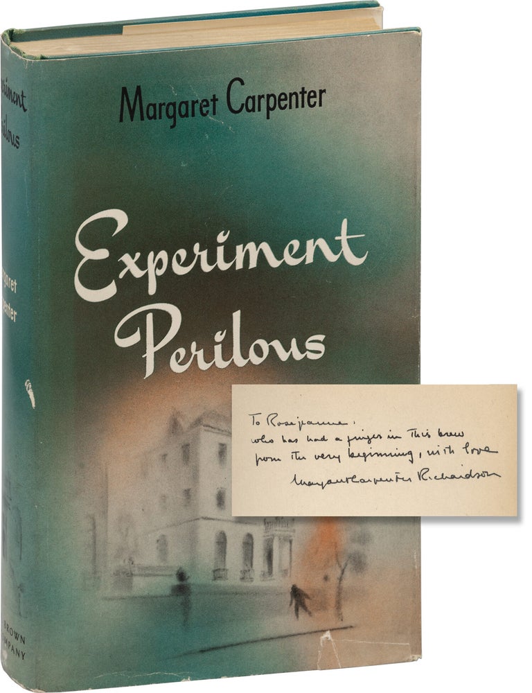 Experiment Perilous (First Edition