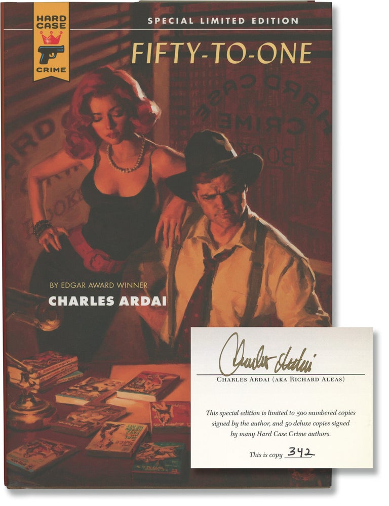 Fifty-to-One [50 to One] (Limited Edition, one of 500 copies signed by the author