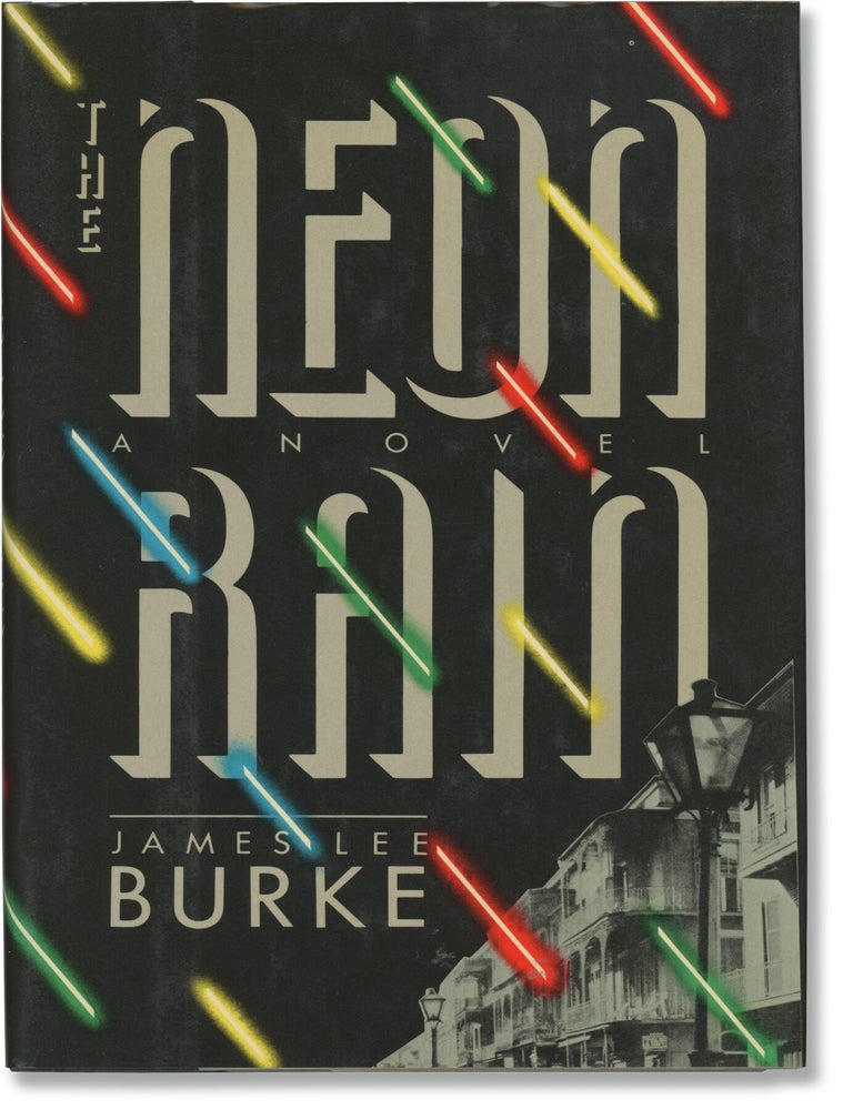 The Neon Rain (First Edition