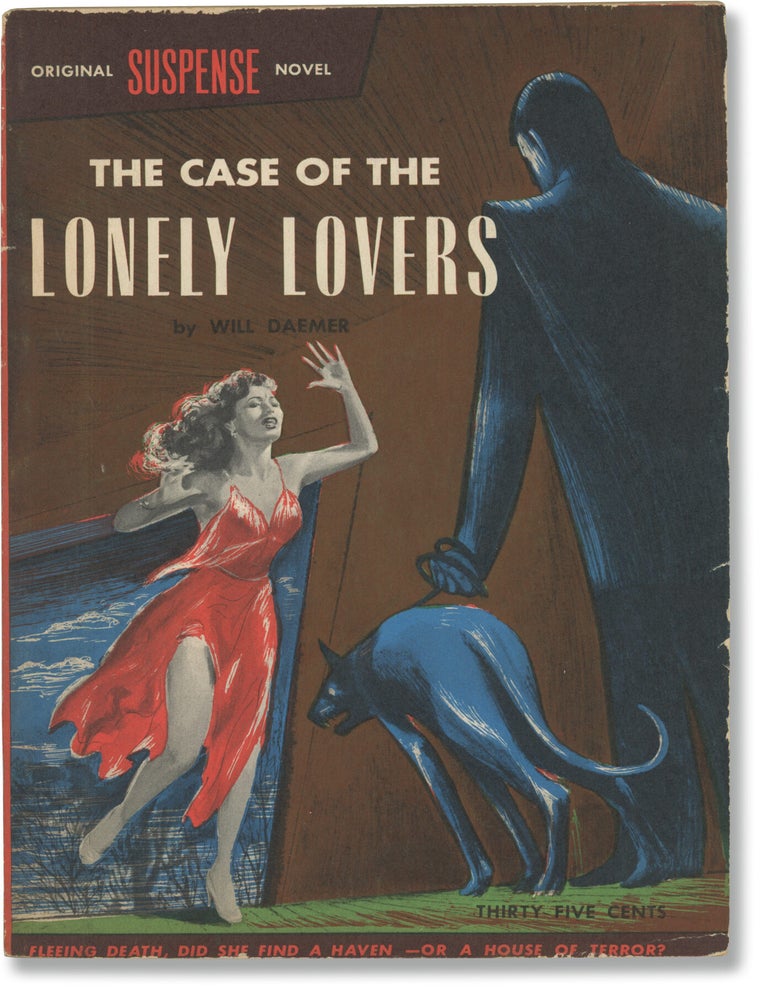 The Case of the Lonely Lovers (First Edition